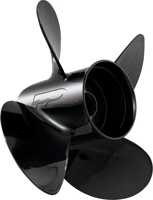 Hustler Turning Point Propellers 21501730 Aluminum Propeller 4-Blade