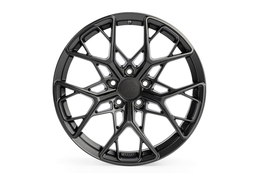 A02 APR WHL00029 Flow Formed Wheel 19x8.5 - ET45-5x112 - Anthracite