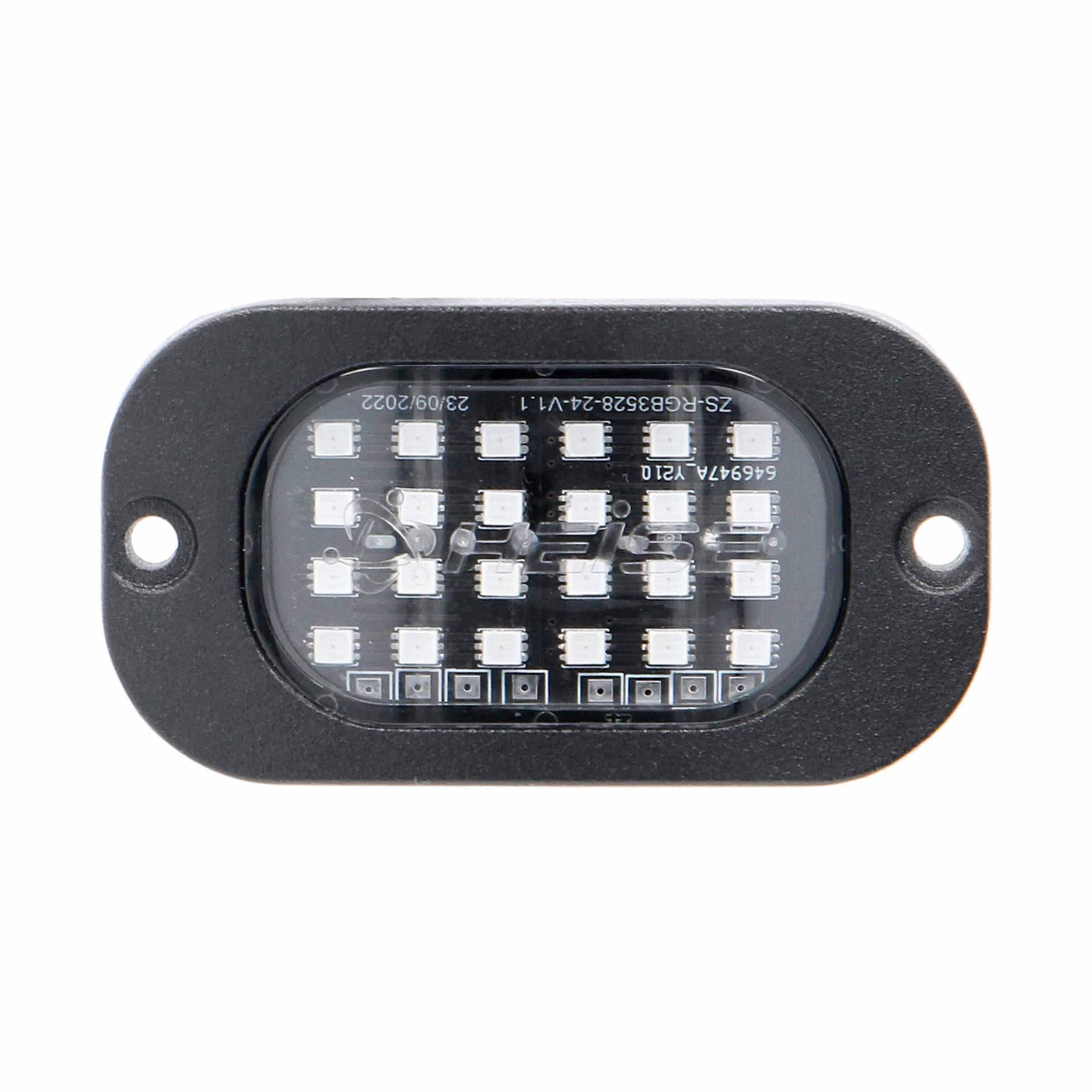 RGB Rock Light Expansion Pack Metra Brands