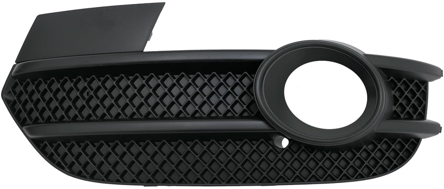 For Audi Q-3 15 ACK Bumper QUTER GRILLE Driver Side | DOT Certified 8U0 807 681 A SP9 | AU1038149