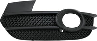 For Audi Q-3 15 ACK Bumper QUTER GRILLE Driver Side | DOT Certified 8U0 807 681 A SP9 | AU1038149