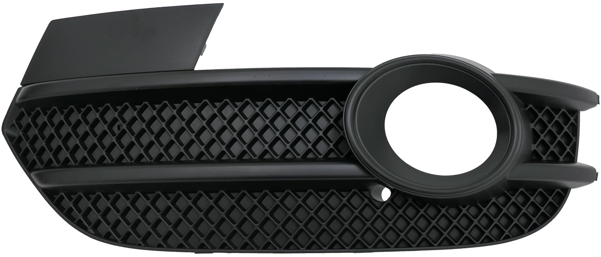 For Audi Q-3 15 ACK Bumper QUTER GRILLE Driver Side | DOT Certified 8U0 807 681 A SP9 | AU1038149