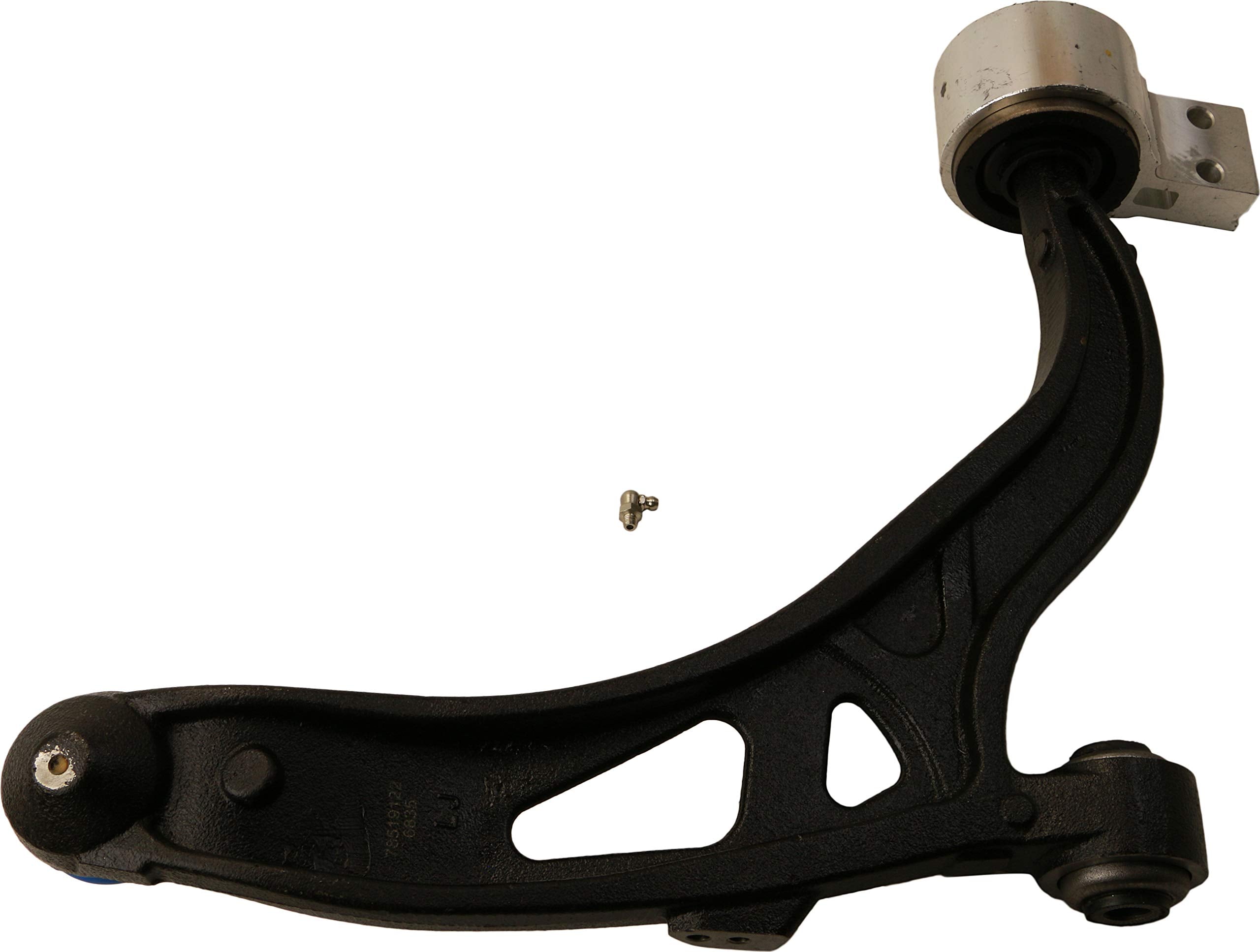 Front Left Lower Suspension Control Arm and Ball Joint Assembly MOOG RK622216 for Ford Explorer