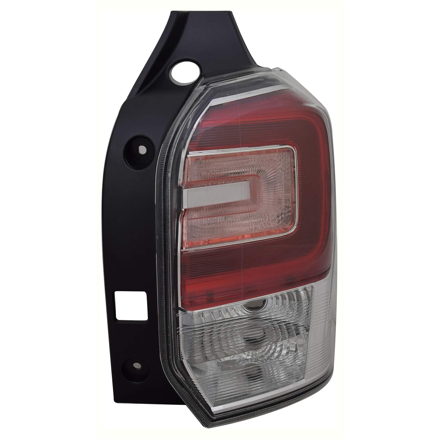 Right TYC Tail Light Assembly Compatible with 2017-2018 Subaru Forester