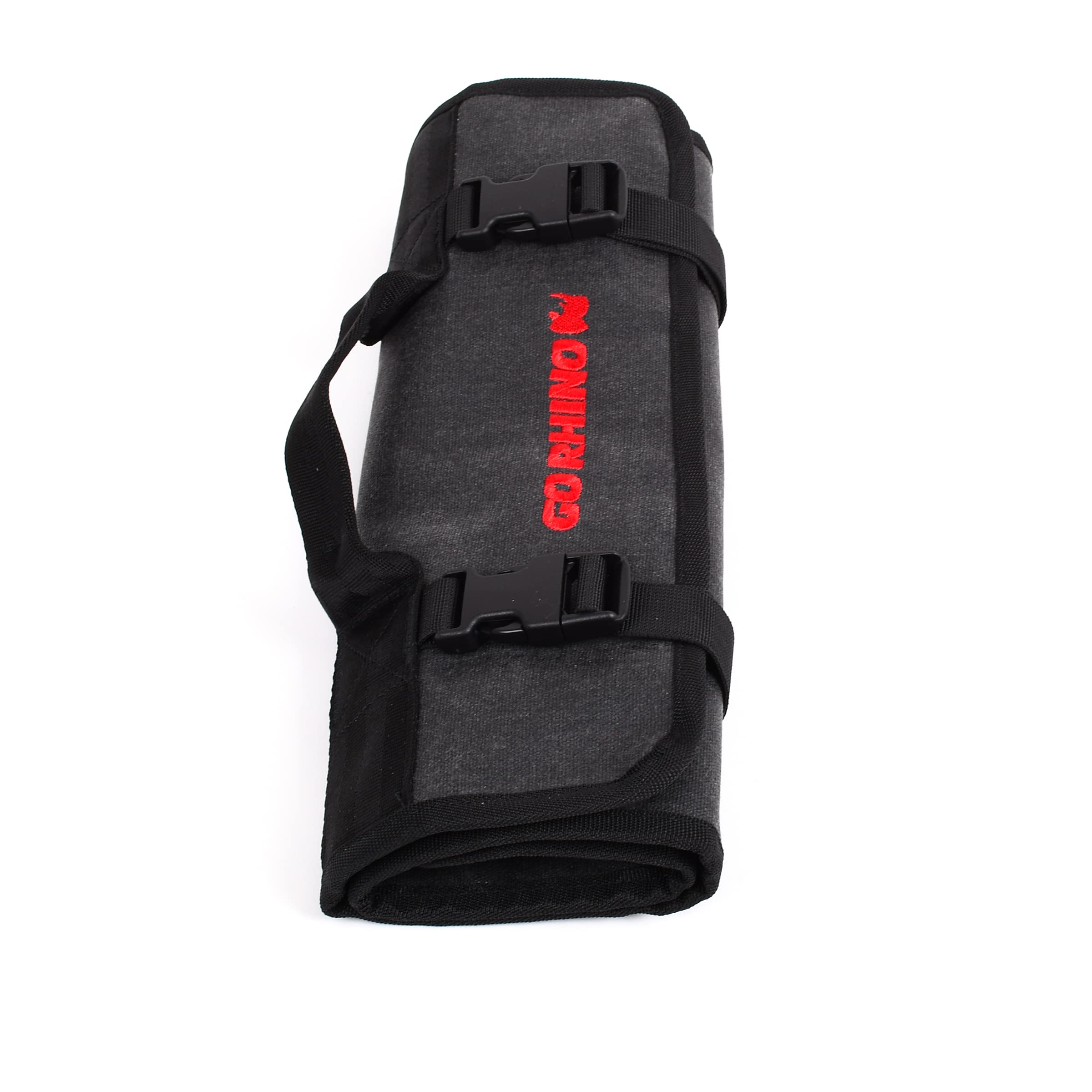 Wrench Roll Go Rhino - Large | Open: 26" x 14" (protective flaps folded in) & Closed: 14" x 5 1/2" | XG1040-01