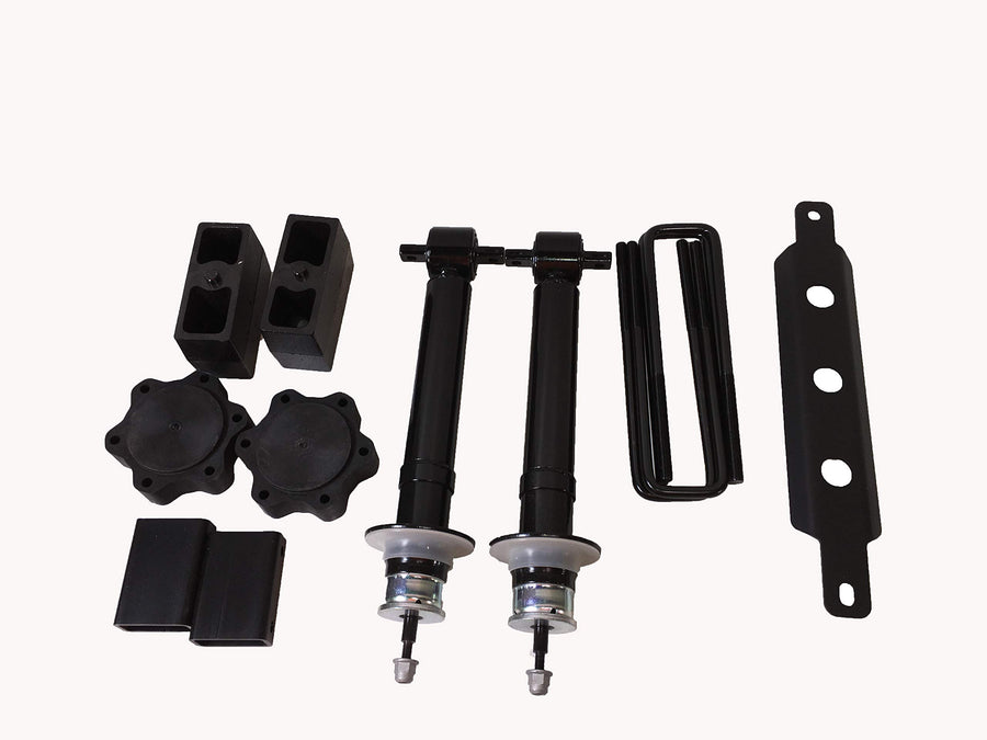 K1500 07-09 GM BX KIT 4.5 (3/