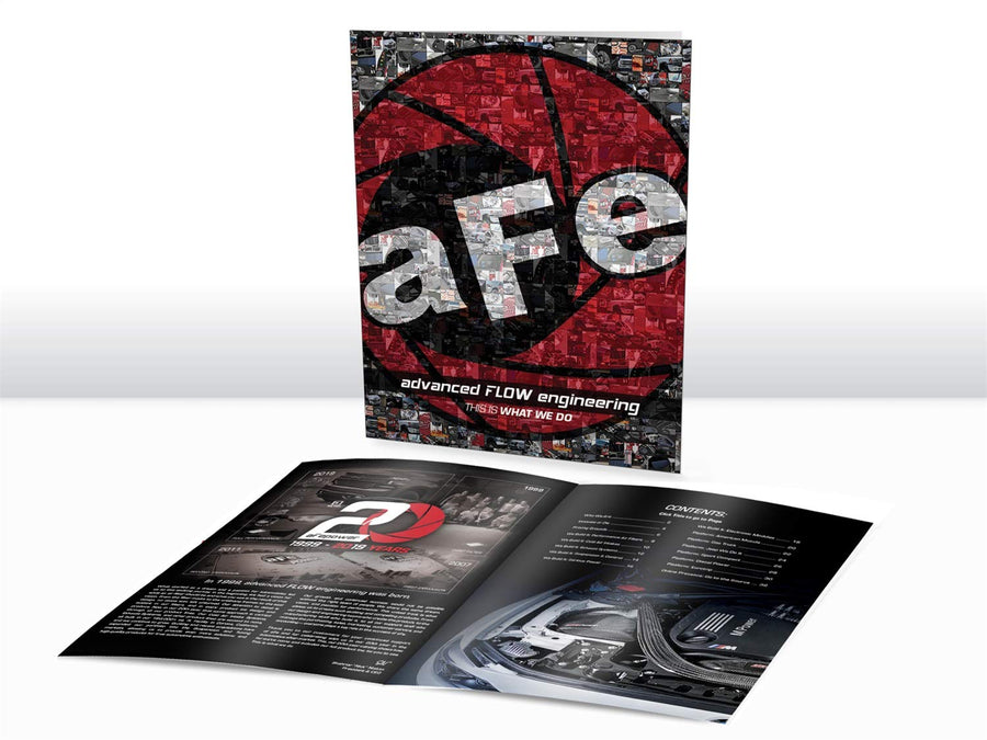 Corporate aFe Power Catalog (40-20131)