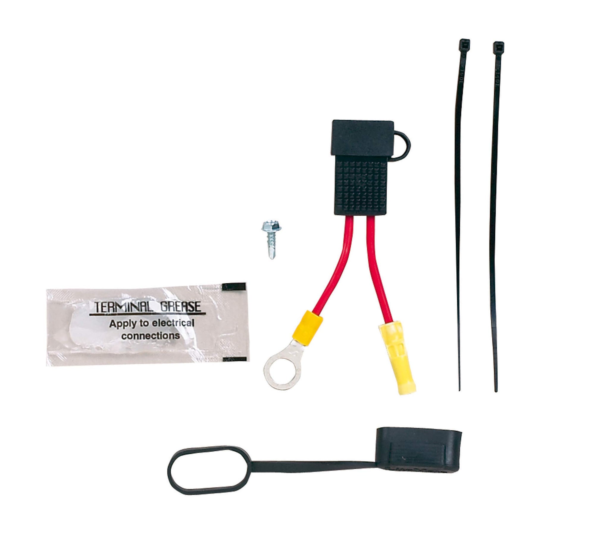 Chrome Hopkins Towing Solutions 12' Twin Pipe 22-1-39068-8