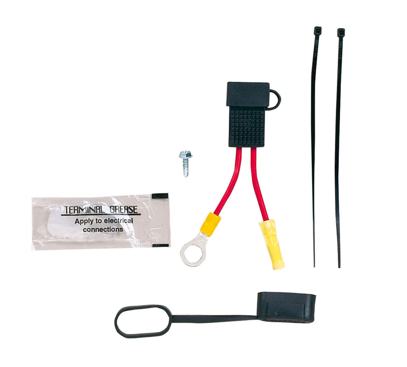 Chrome Hopkins Towing Solutions 12' Twin Pipe 22-1-39068-8