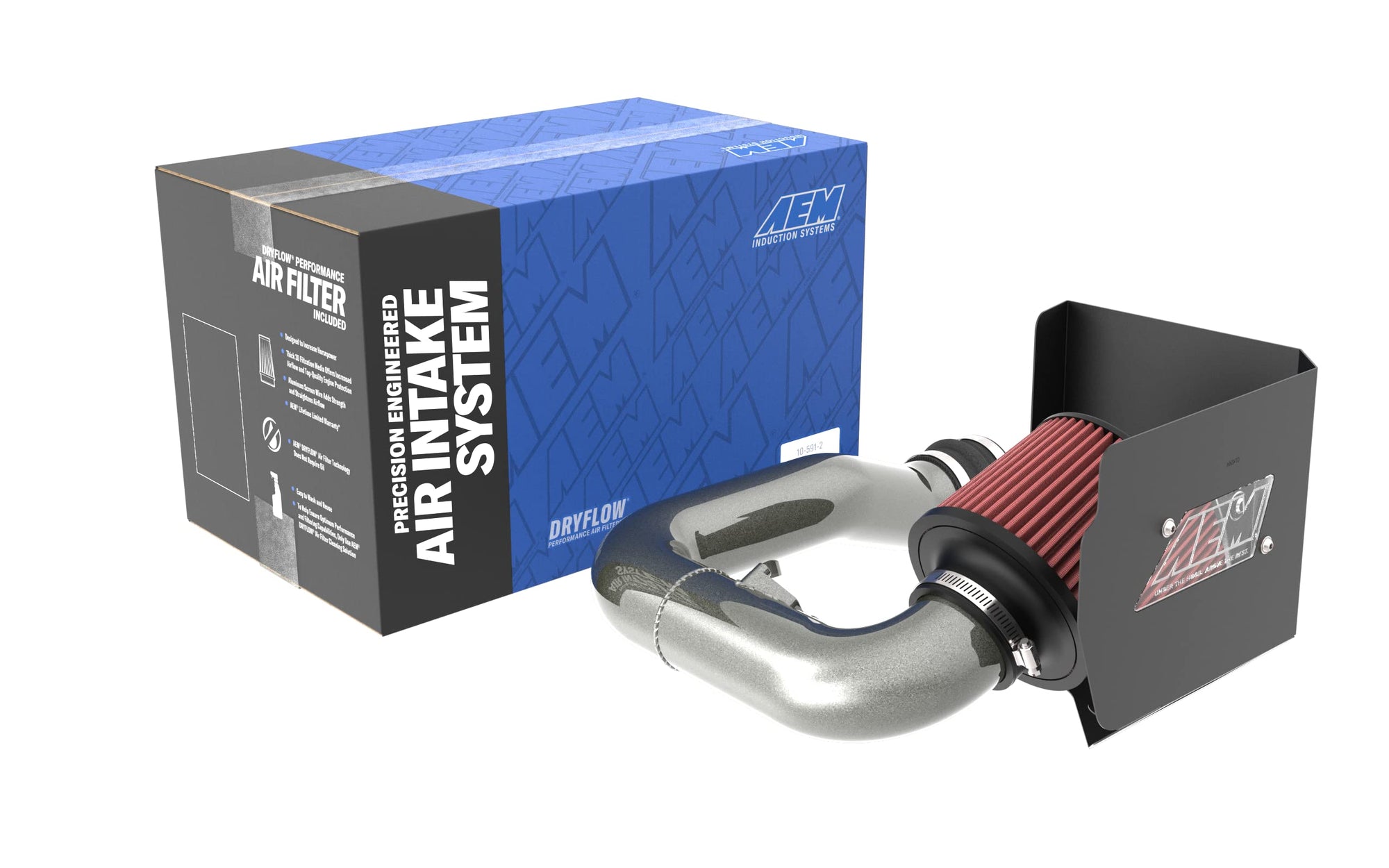 Cold Air Intake System AEM 21-891C