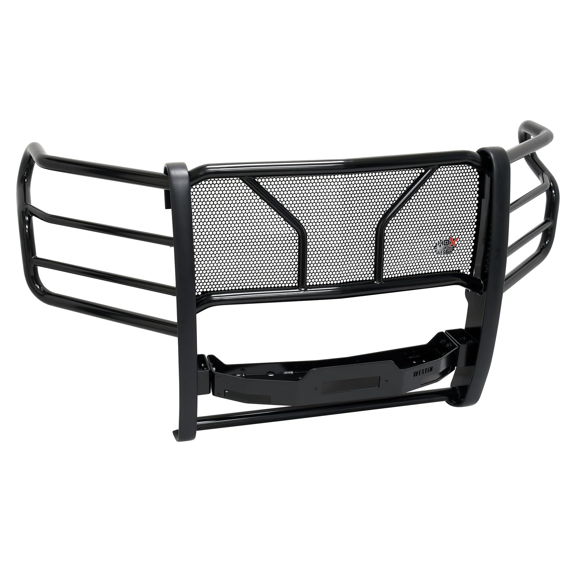 57-93995 Westin HDX 1-Piece Winch Mount Grille Guard fits 2020-2026 Silverado 2500 3500