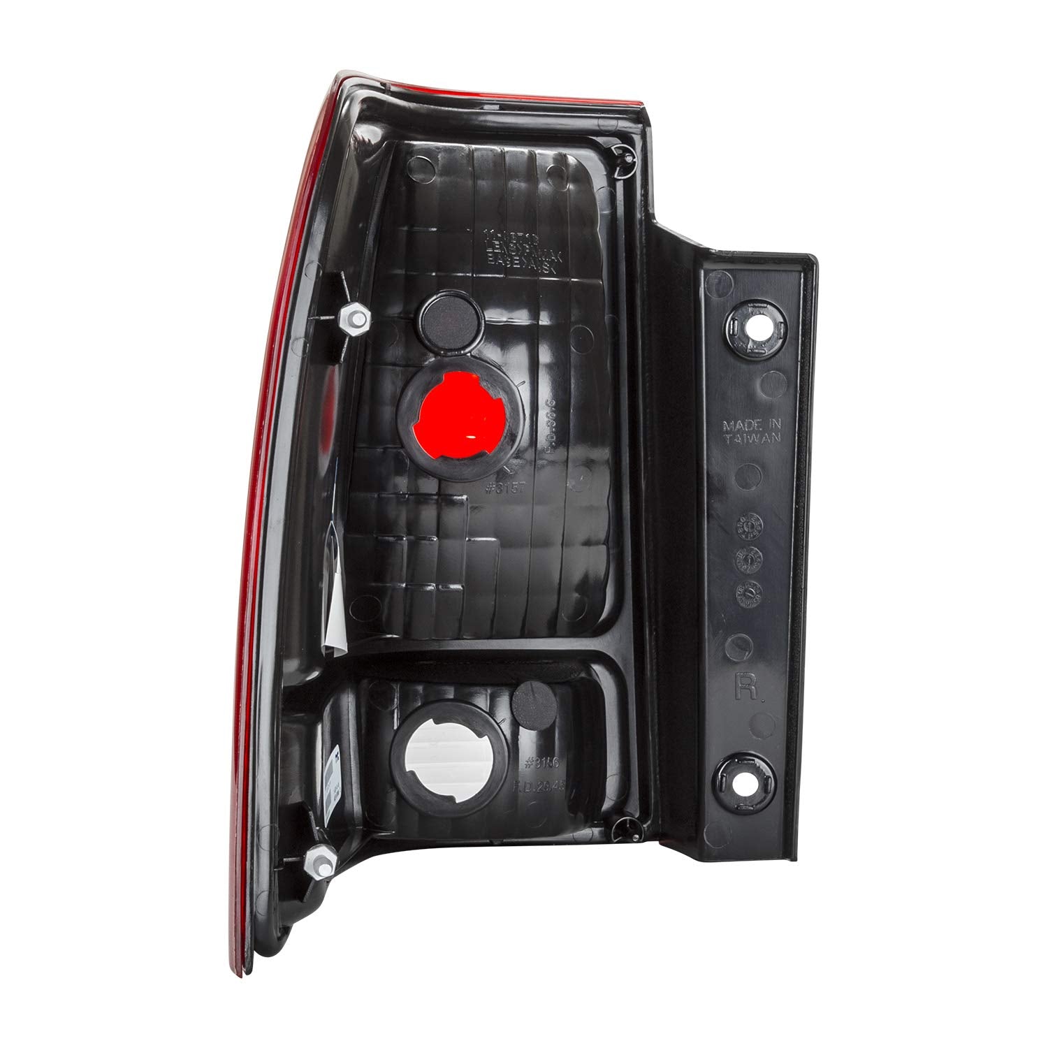 Right TYC Tail Light Assembly Compatible with 2003-2006 Ford Expedition