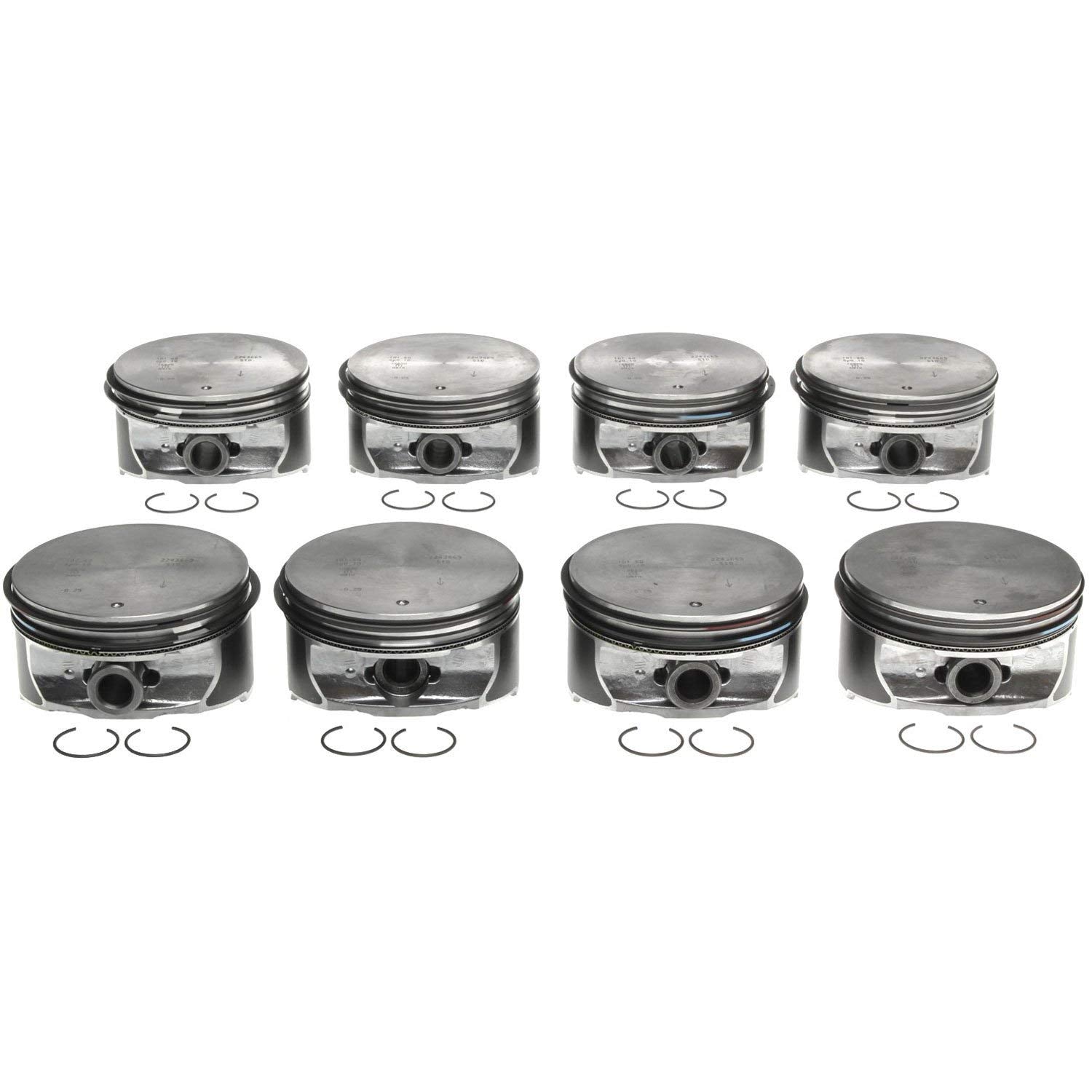 Piston Mahle - 224-3665WR