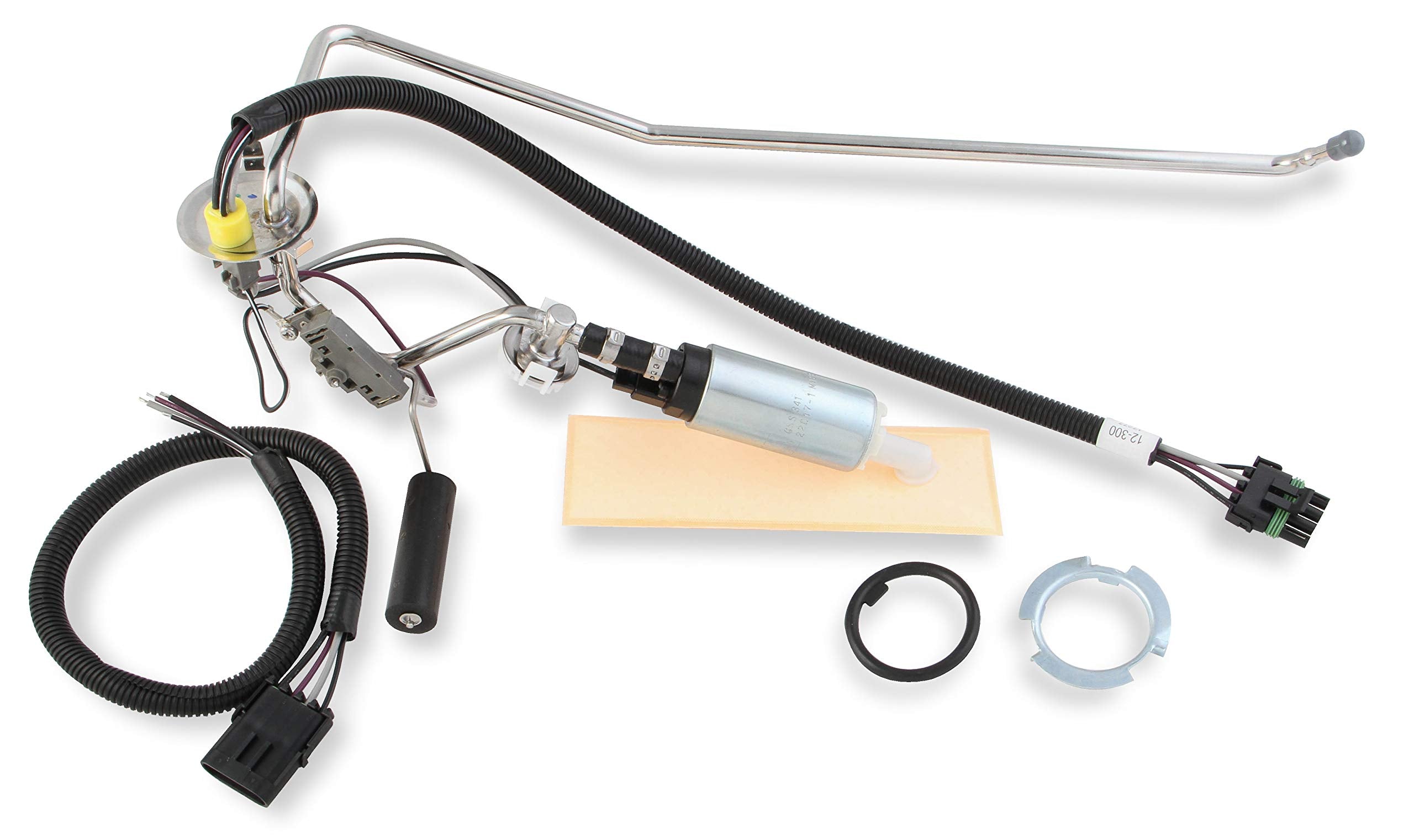 12-300 Holley 255 LPH OE Style EFI Fuel Tank Modules
