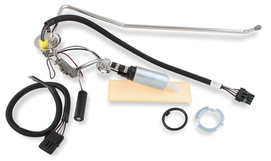 12-300 Holley 255 LPH OE Style EFI Fuel Tank Modules