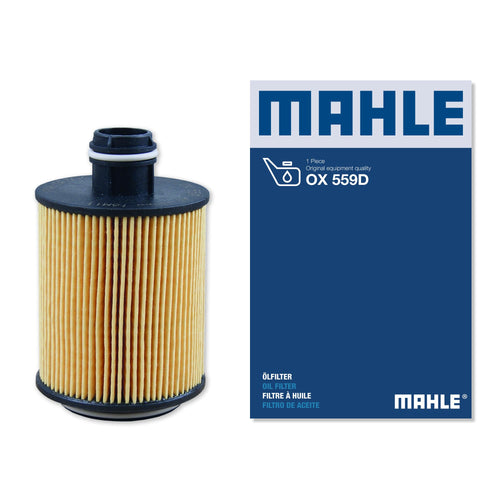 Engine Oil Filter MAHLE OX 559D