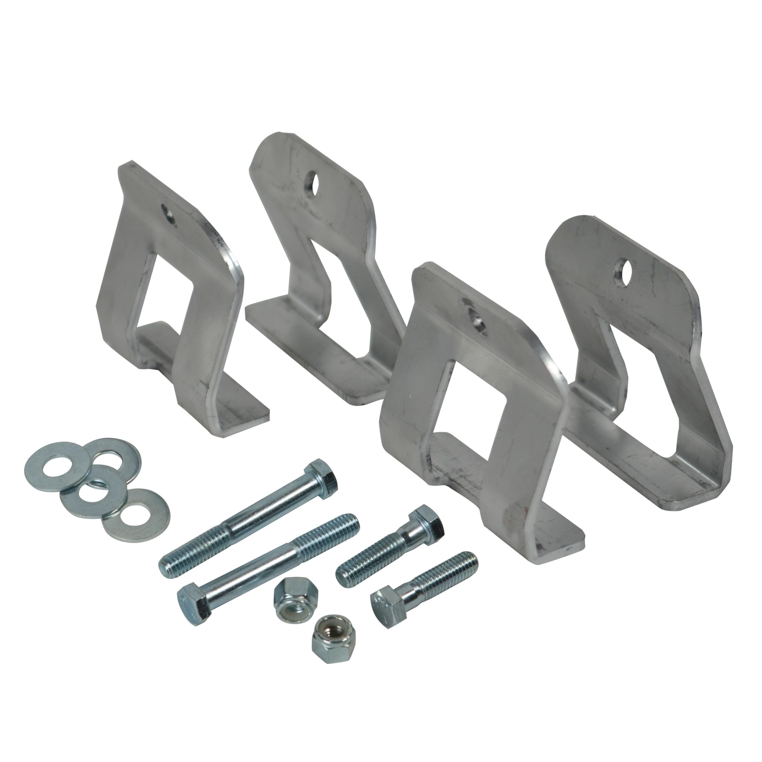 L-Beam Mounting Kit - CE Smith Brackets, Bolts, Nuts & Washers for Your Boat Trailer Accessories