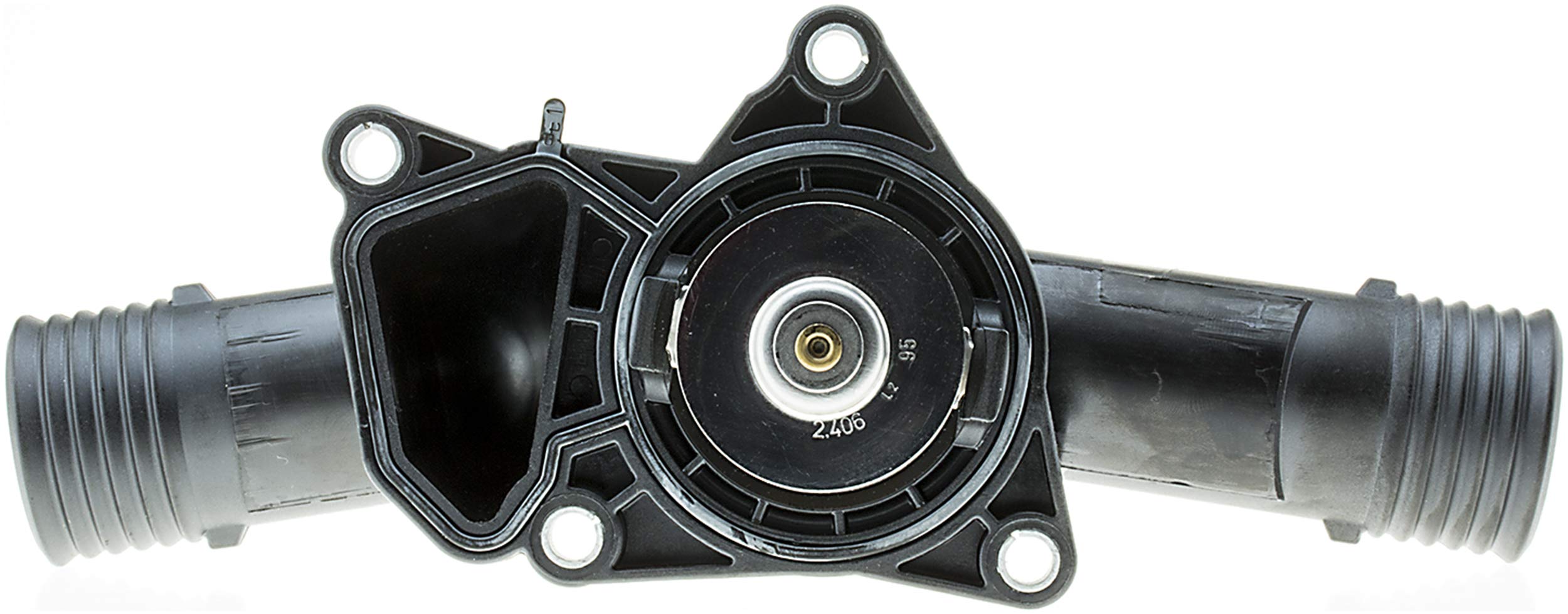 Integrated Housing Gates 33937 Engine Coolant Thermostat