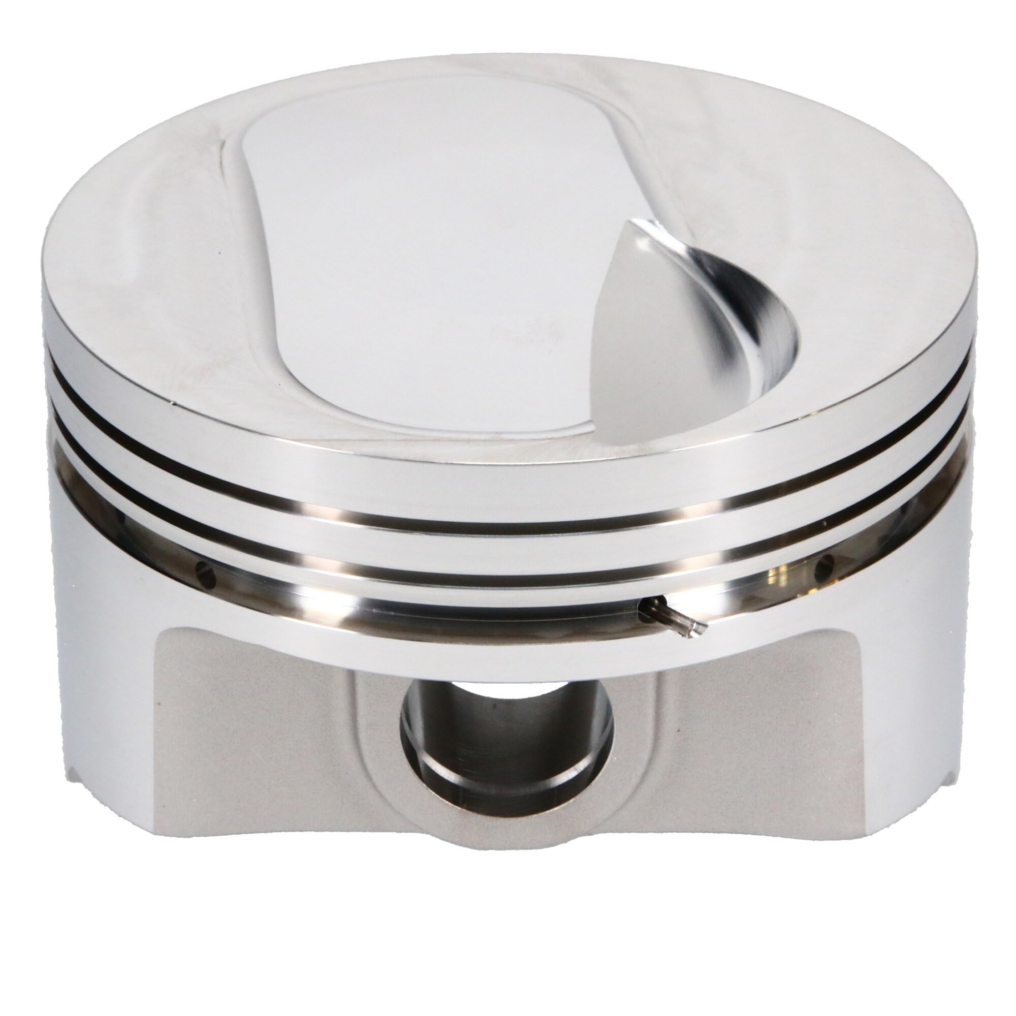 Piston Kit JE Pistons 281919 (502 BBC 4.5in Bore +1cc Dome Replacement Set of 8)