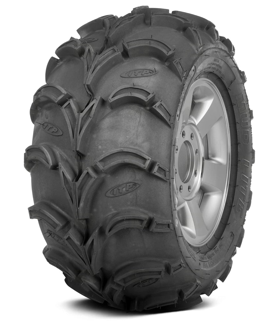 ITP Mud Lite AT ATV Mud Terrain Tire 25x10-12