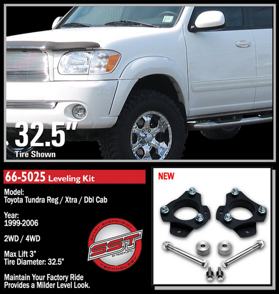 2.5" ReadyLift Levelling Kit 66-5025