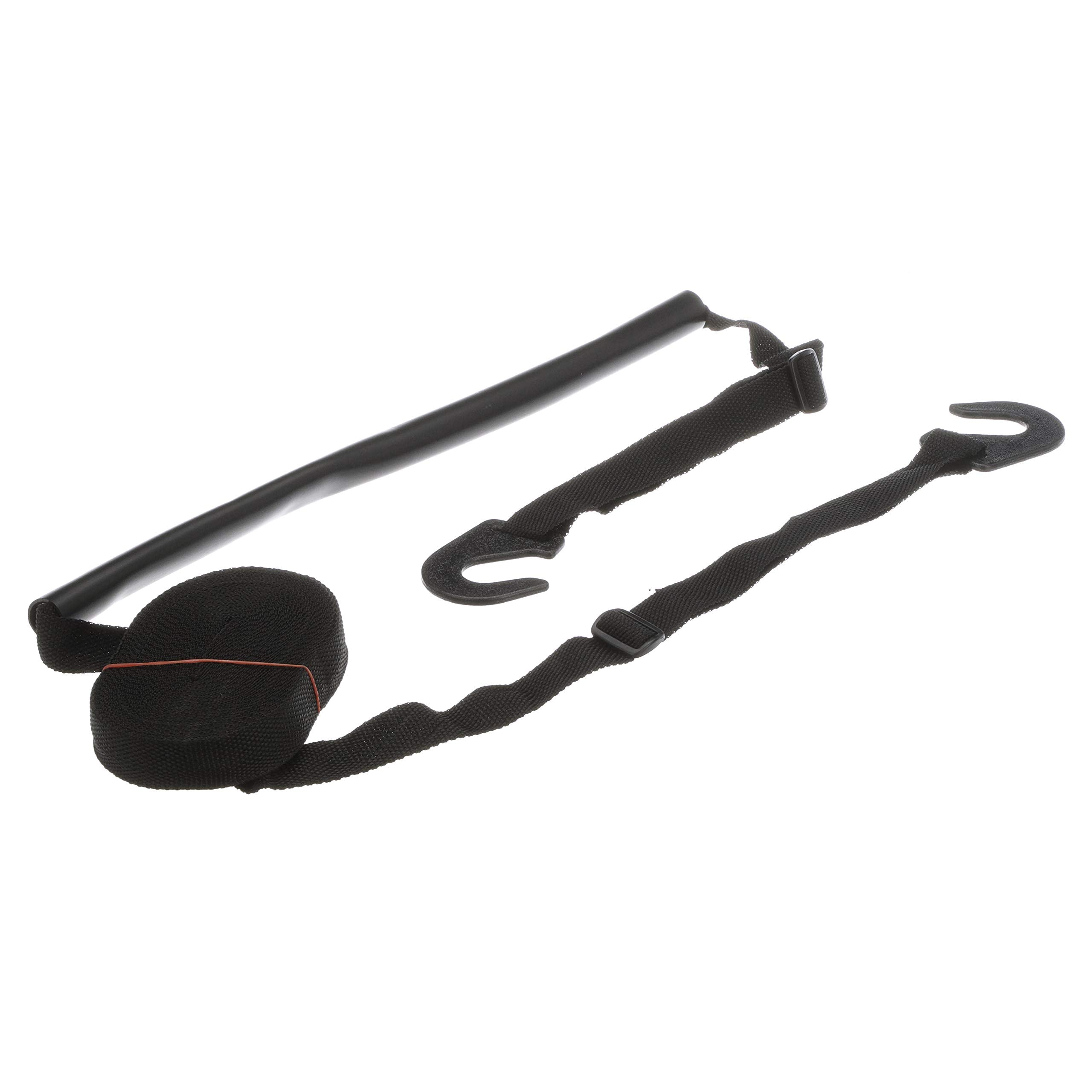 Deluxe Boat Cover Support System Attwood 10795-4, for Boats Up to 19 Feet, Prevents Water Accumulation on Cover