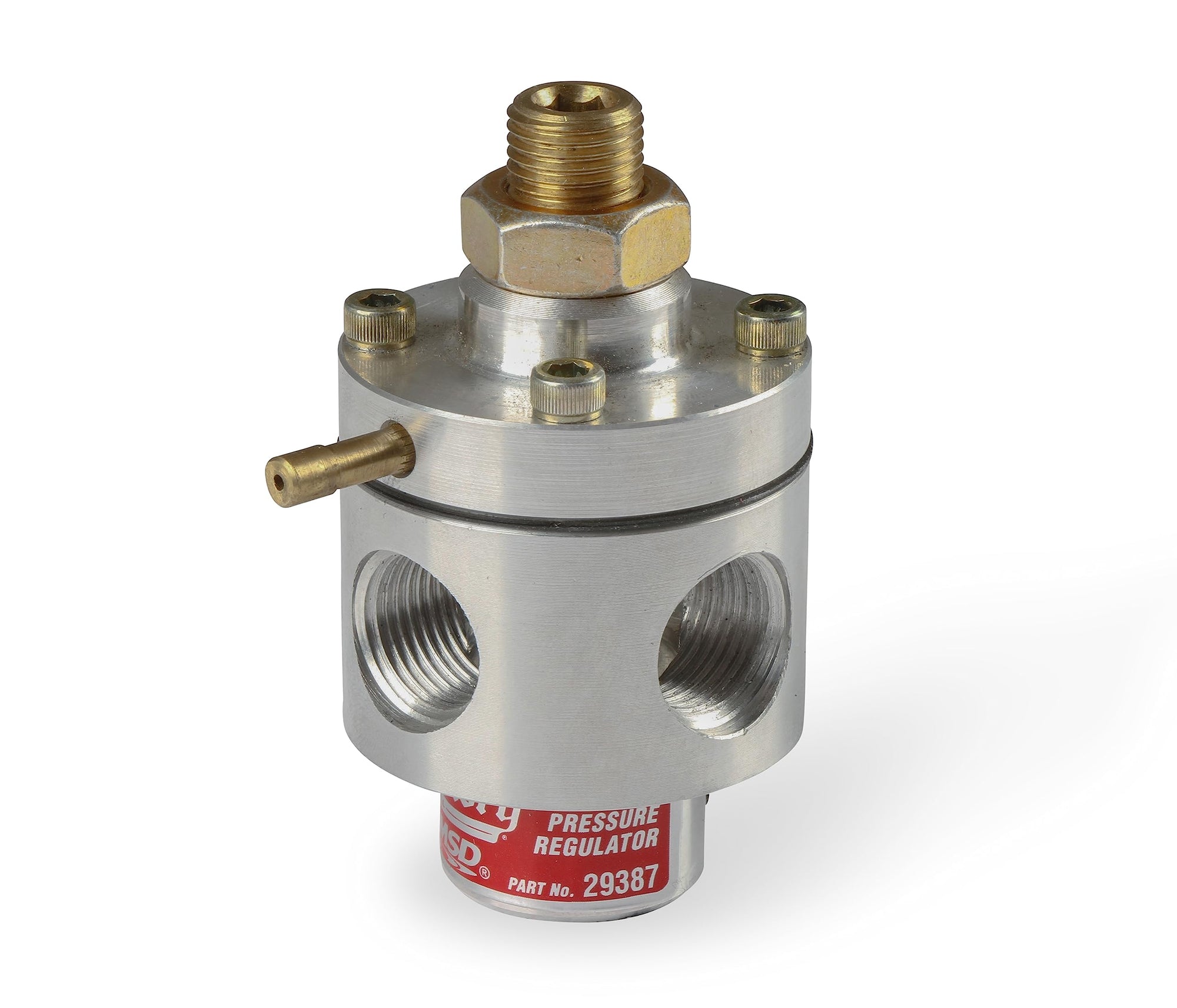 3-Port Mallory Bypass Regulator 29387