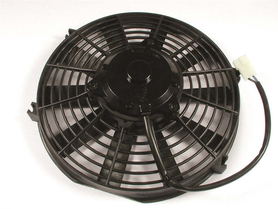 1986 Mr. Gasket Electric Cooling Fan - Reversible - 12 Inch Diameter - 1400 CFM
