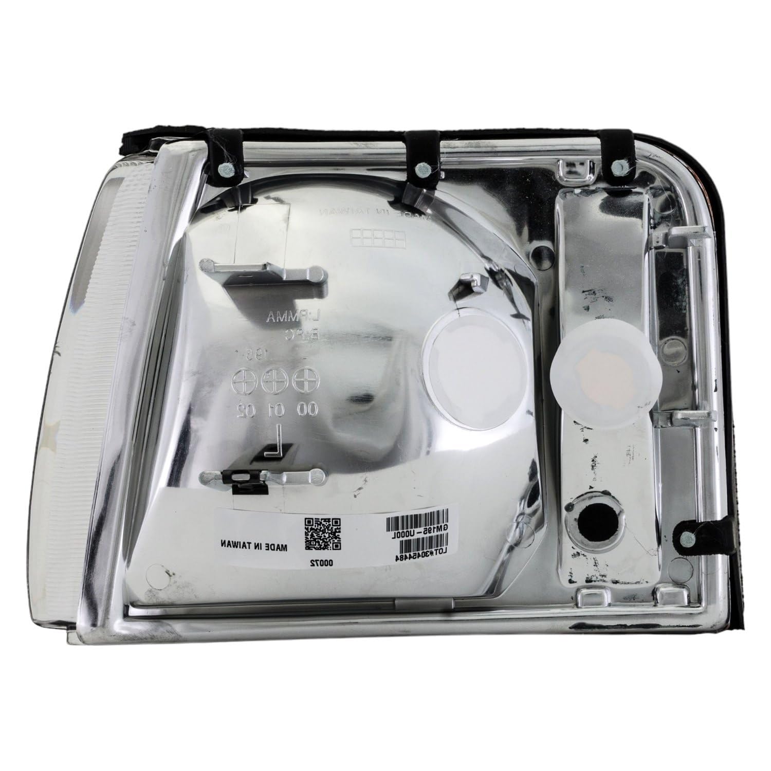 GM195-U000R Eagle Eyes Passenger Side Cornering Lamp Assy Fits Cadillac DeVille