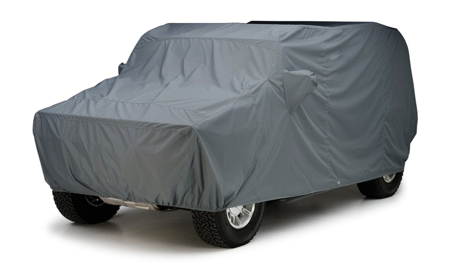 Covercraft WeatherShield HP Custom Fit Car Covers Gray Gray C15620PG