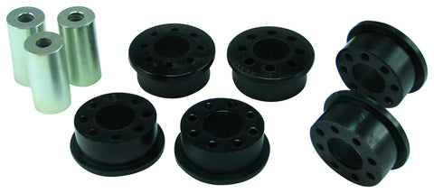 Differential Mount Bushing Nolathane REV199.0004 Black (Rear)