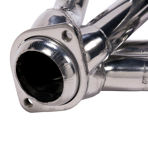 Chevrolet Impala SS -93-96 BBK Shorty Tuned Length Exhaust Headers - 1-5/8 Chrome