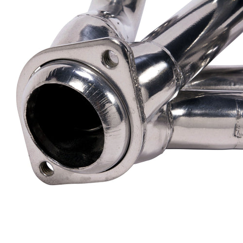 Chevrolet Impala SS -93-96 BBK Shorty Tuned Length Exhaust Headers - 1-5/8 Chrome