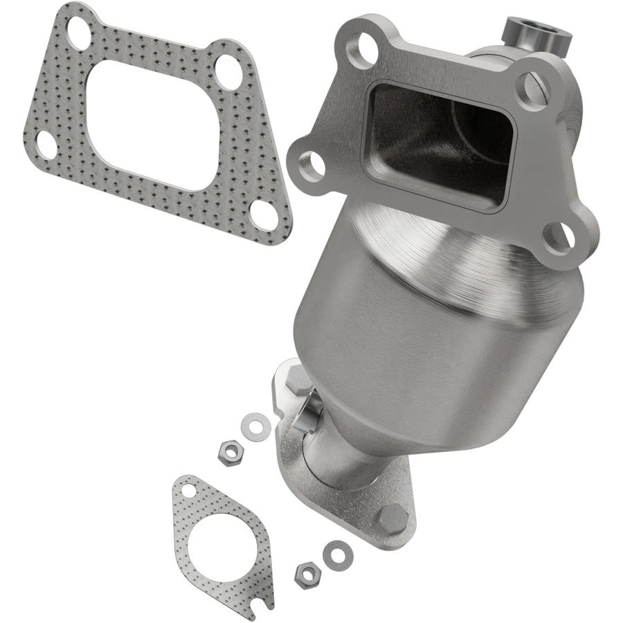 Catalytic Converter MagnaFlow 52220: OEM Grade, Manifold, For 2010-2016 Cadillac SRX, For 2011 Saab 9-4X (EPA Compliant)