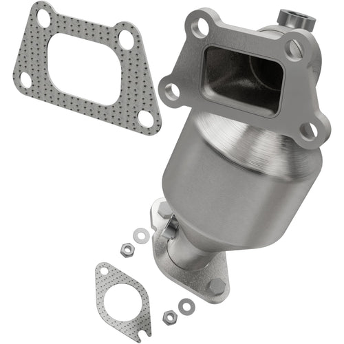 Catalytic Converter MagnaFlow 52220: OEM Grade, Manifold, For 2010-2016 Cadillac SRX, For 2011 Saab 9-4X (EPA Compliant)