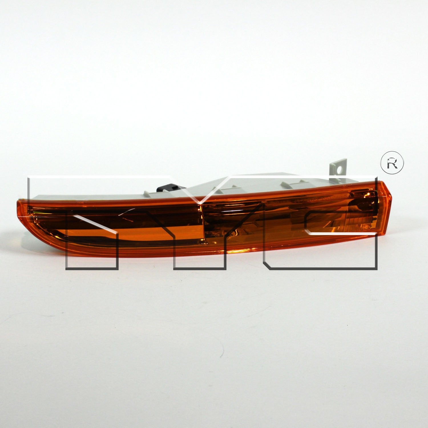 Left TYC Turn Signal Light Assembly Compatible with 2009-2012 Volkswagen CC