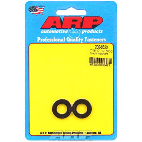 ARP Washer 200-8510 (7/16 Id 13/16 Od Black)