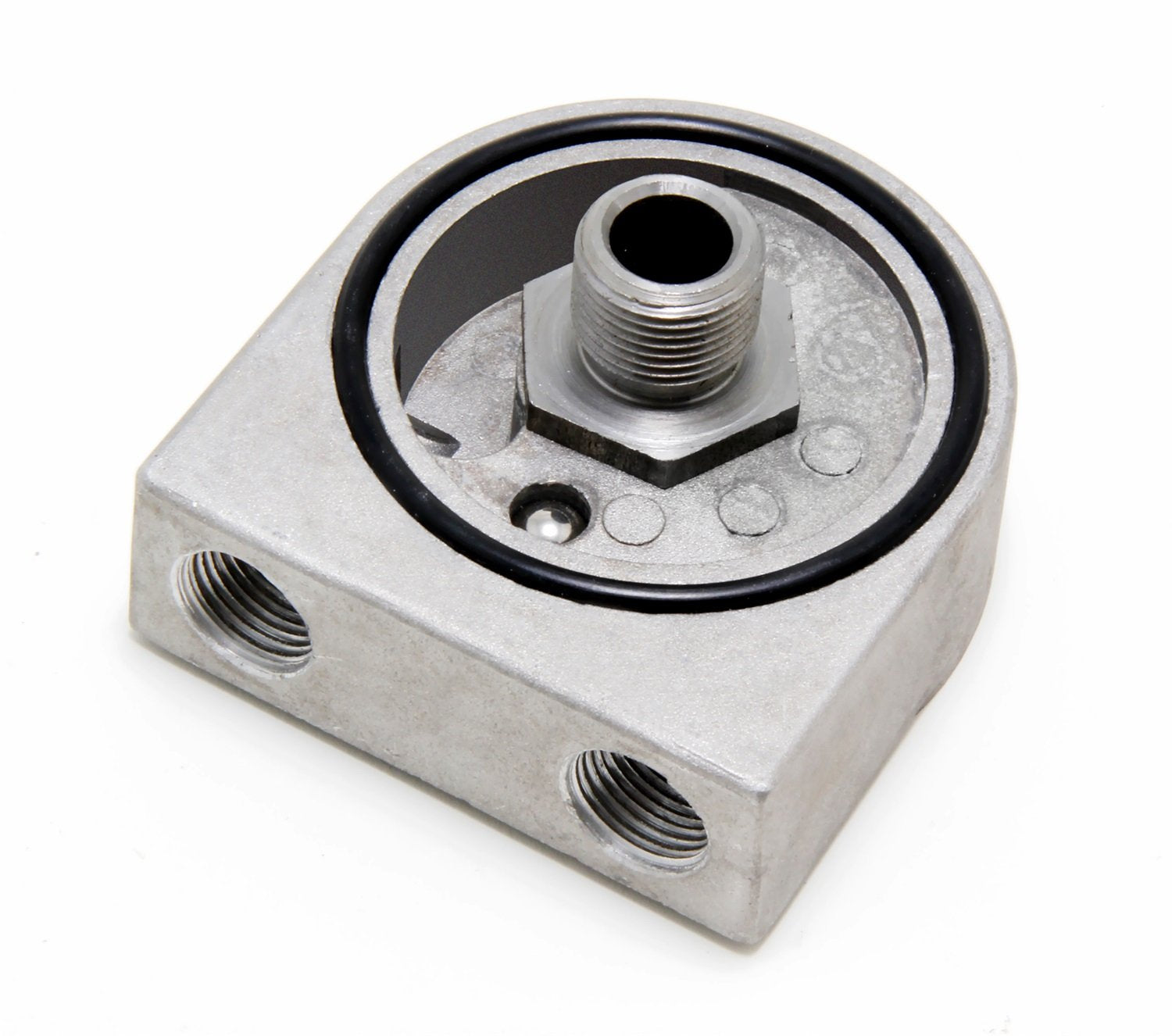 Oil Filter Adapter Trans-Dapt 1358