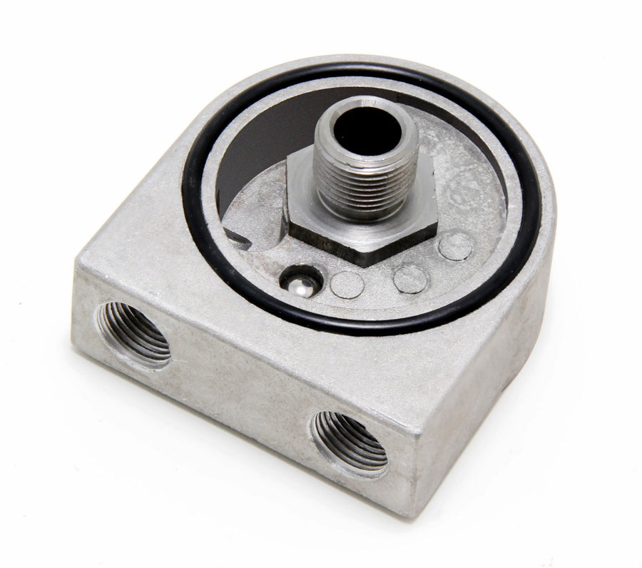 Oil Filter Adapter Trans-Dapt 1358