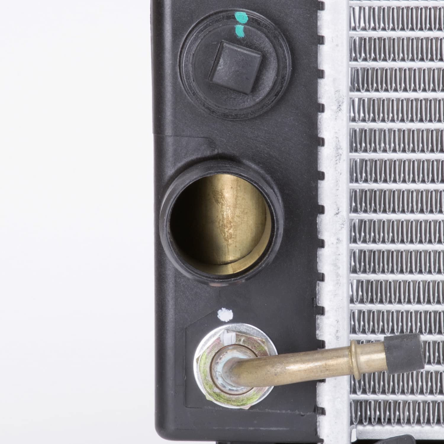 Replacement TYC 121 Radiator JEEP