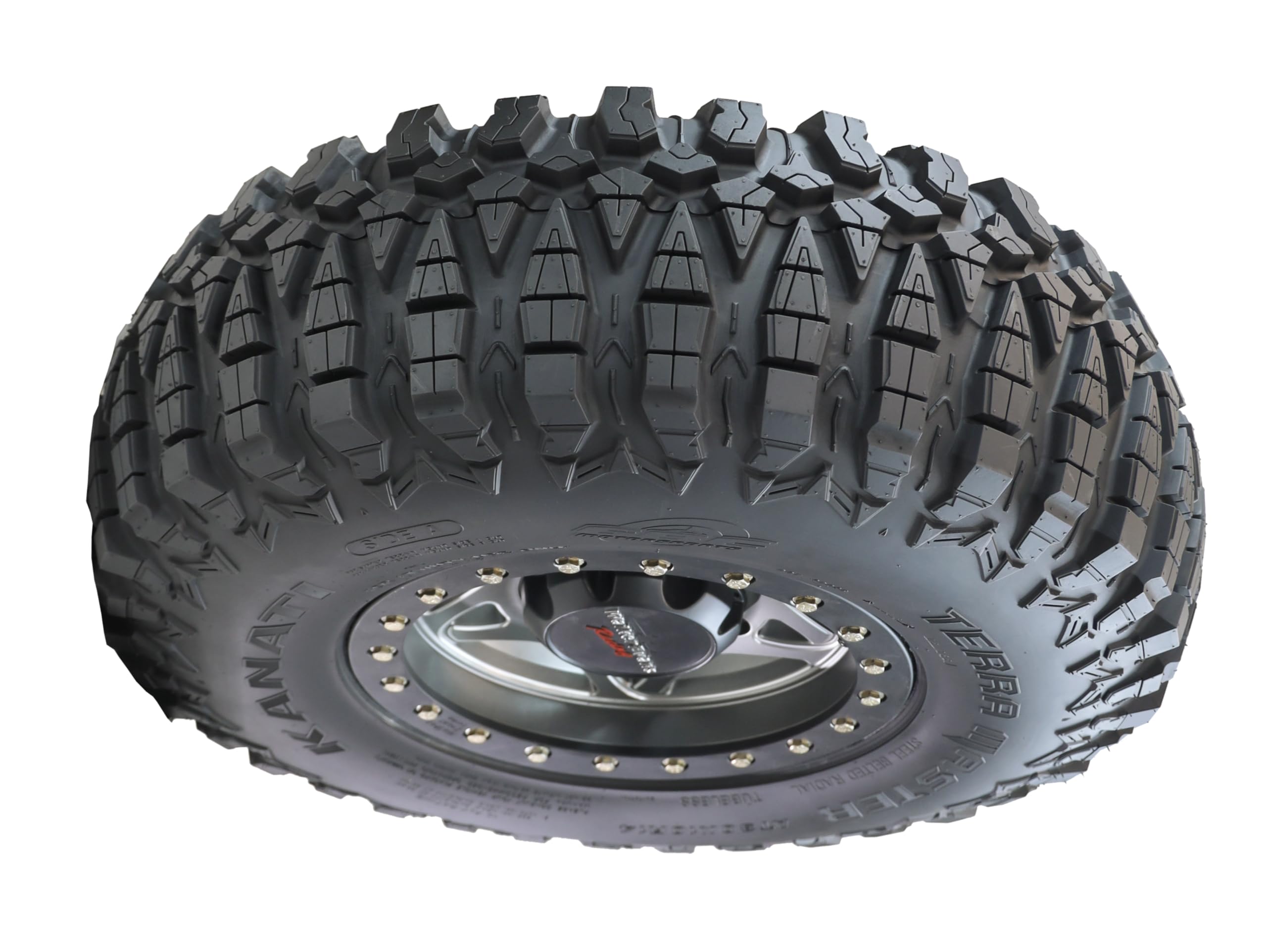 AT35X10.00R15 E/10PR—TIRE ONLY GBC Terra Master