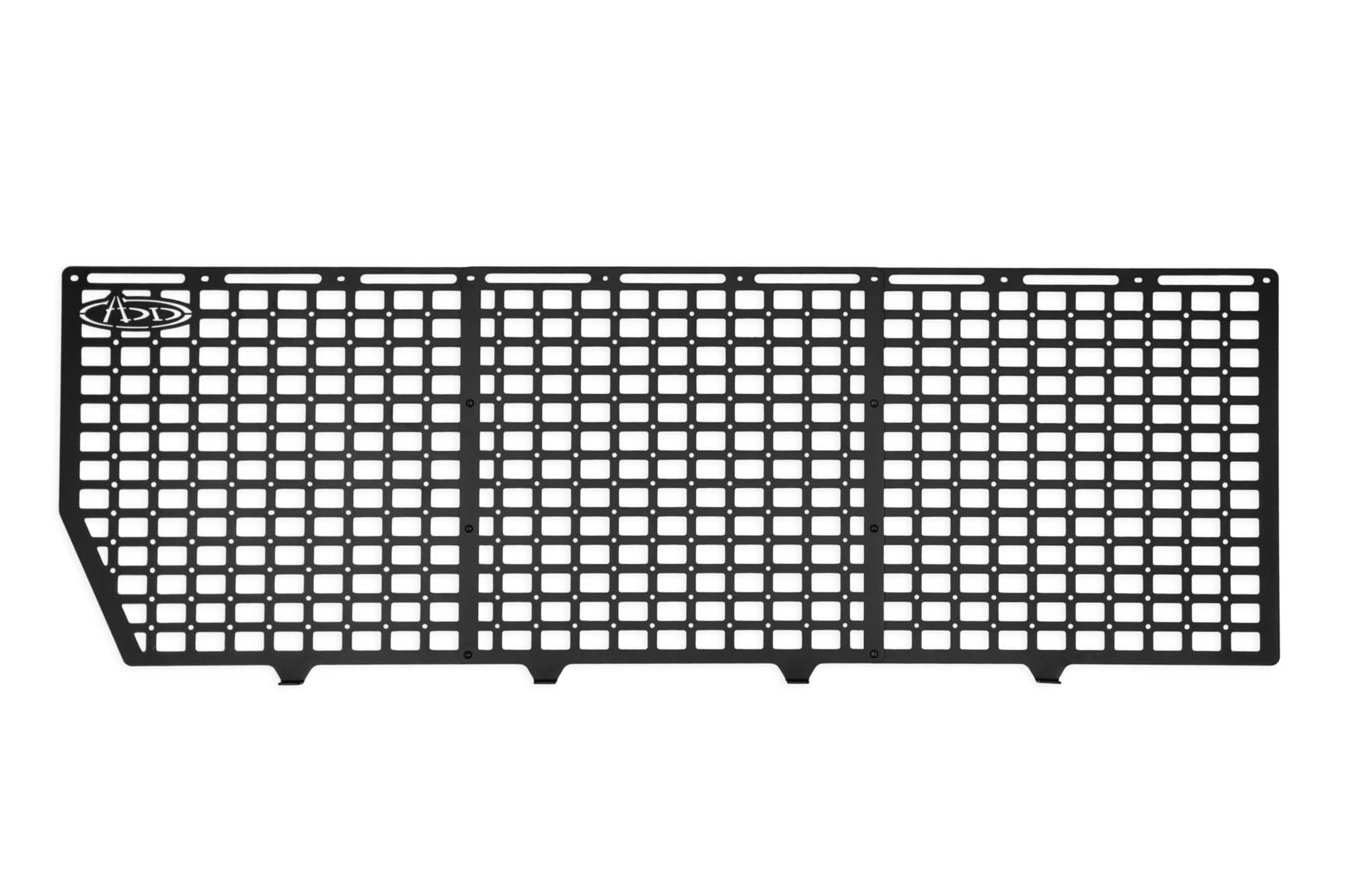 Molle Panels Bed Cab for The 2019-2024 Chevy/GMC 1500 | Profiled to Closely Follow Contours of The Bed | Keeps Bed Floor Clear for Larger Loads | Made in The USA | Addictive Desert Designs