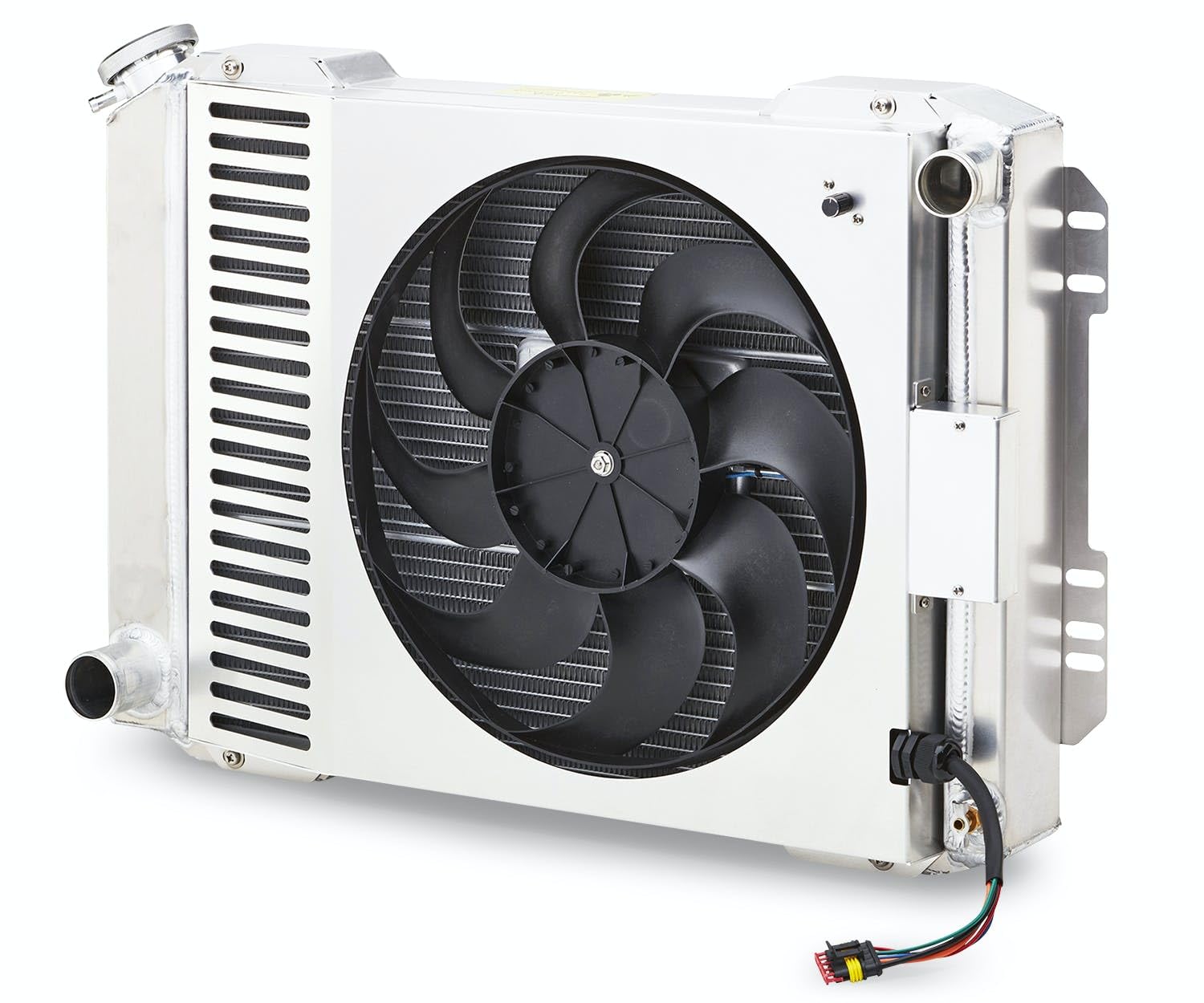 Mopar A/B Body Slim Fit 60- Radiator Manual