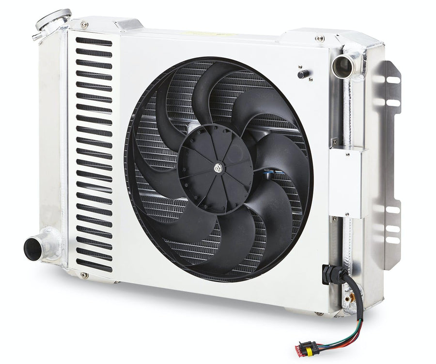 Mopar A/B Body Slim Fit 60- Radiator Manual