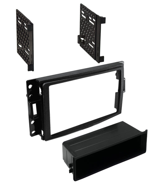 2005-2013 GM Ai GMK381 Dash Kit Radio Replacement