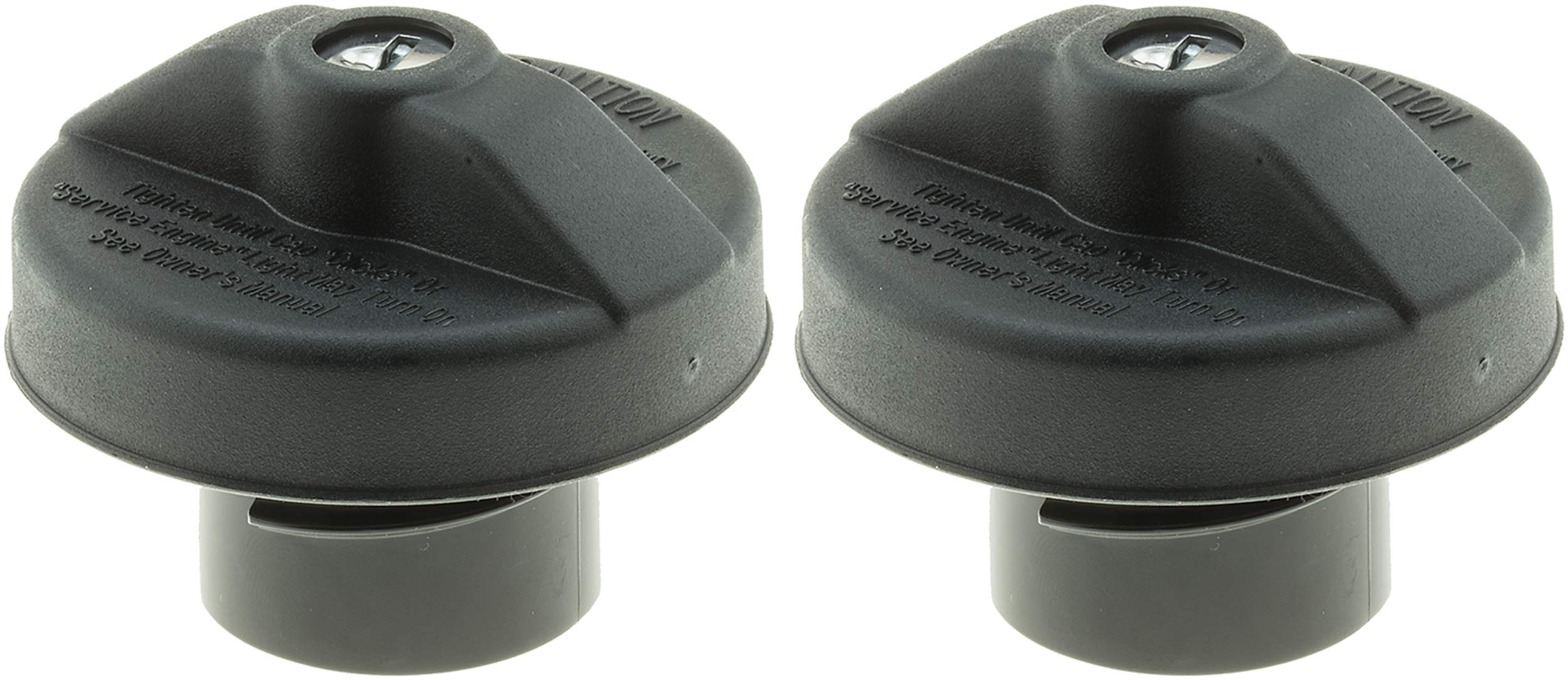 Keyed Alike Gates 31836KA Fuel Tank Cap