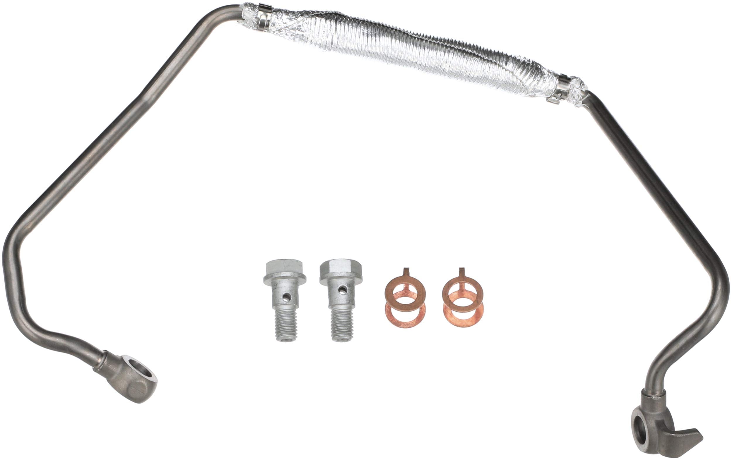 Turbocharger Oil Line Gates TL121