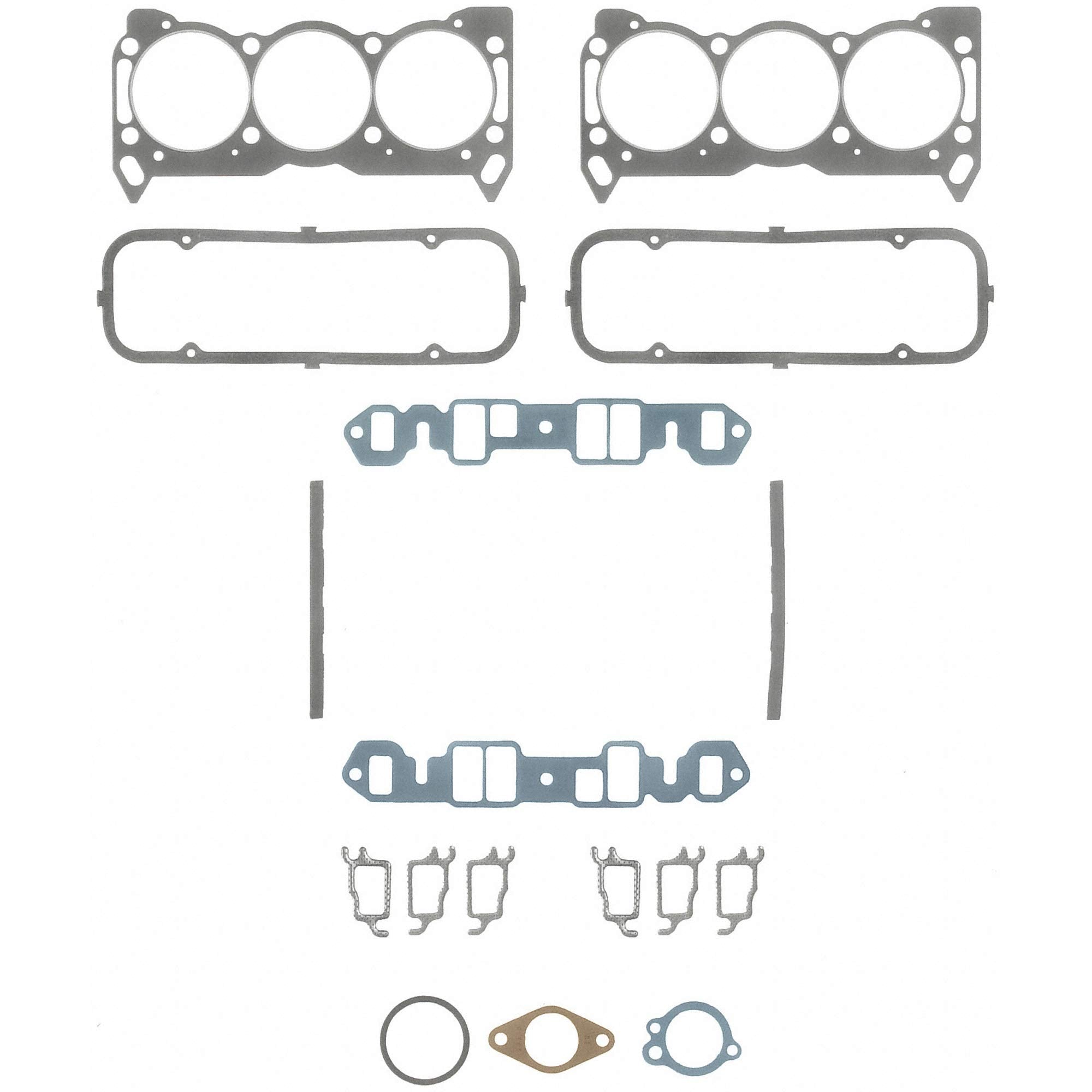 HS FEL-PRO 8723 PT-7 Head Gasket Set