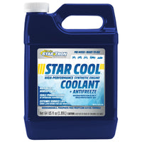 Star-Cool STAR BRITE Premium Synthetic PG Engine Coolant - 64 OZ (033264)