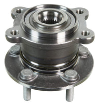 Wheel Bearing and Hub Assembly MOOG 512500 for Ford Escape